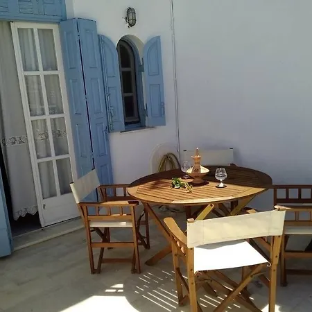 Naxos Castle House Lejlighed *