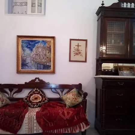 Apartment Naxos Castle House *