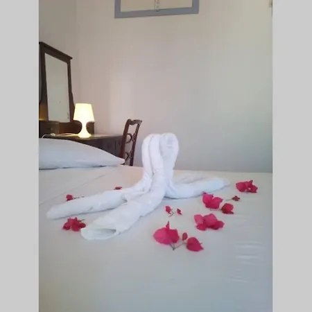 Lägenhet Naxos Castle House *