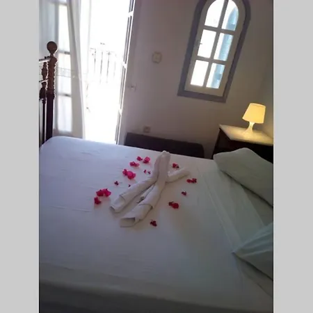 Naxos Castle House Lägenhet Naxos City