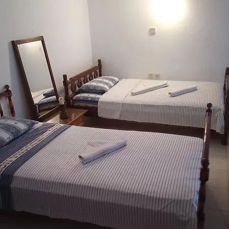 Lägenhet Naxos Castle House