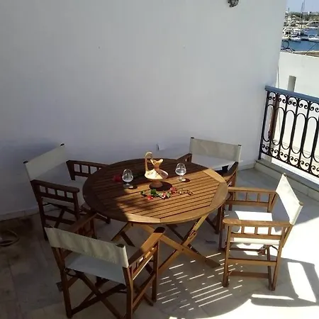 Naxos Castle House Naxos City