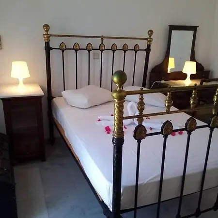 Lägenhet Naxos Castle House Naxos City