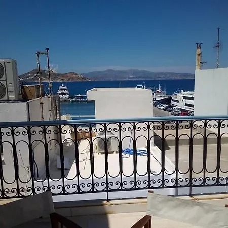 Naxos Castle House Apartment *