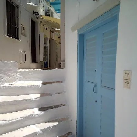 Apartment Naxos Castle House