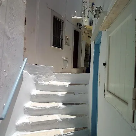 Naxos Castle House Apartment Naxos City
