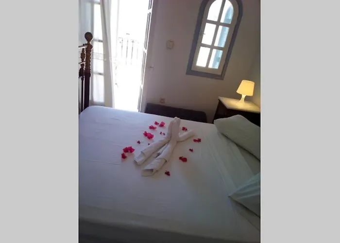 Naxos Castle House شقة Naxos City