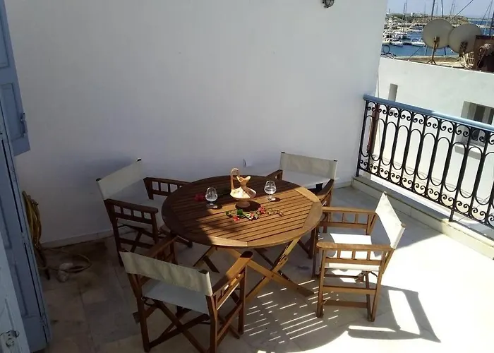 Naxos Castle House Naxos City