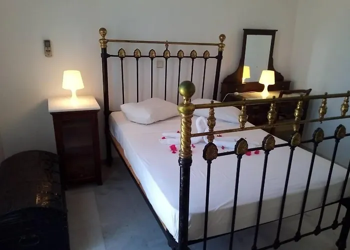 شقة Naxos Castle House Naxos City