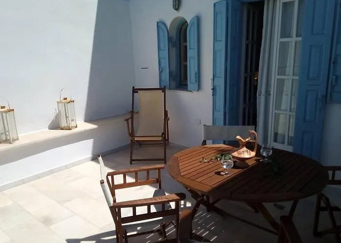 شقة Naxos Castle House Naxos City