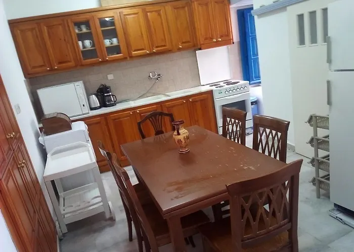 Naxos Castle House Naxos City